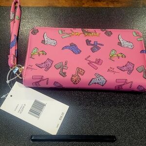 Betsey Johnson Wallet